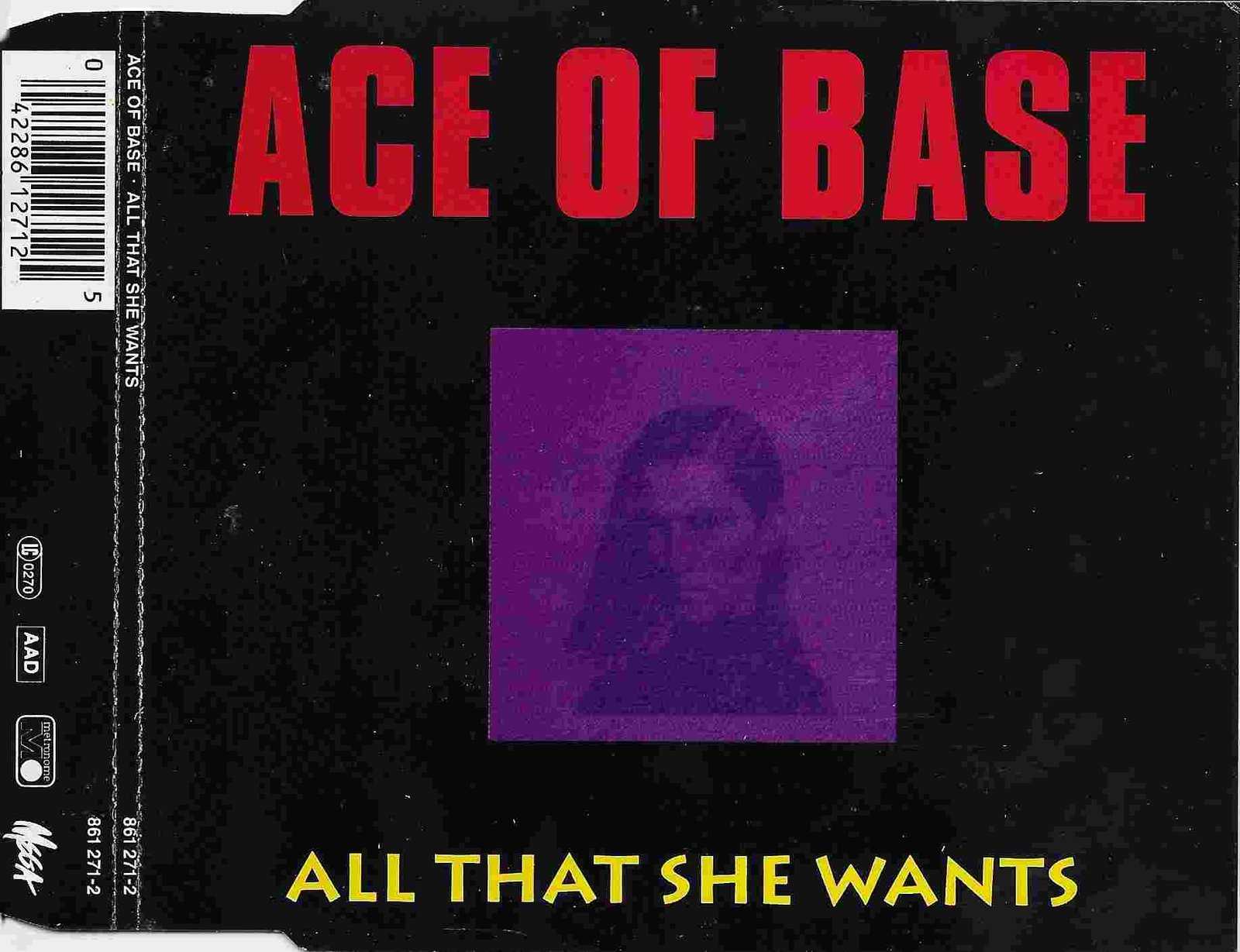 Back cover of 862 271 - 2